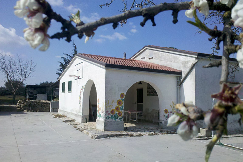 Enoturismo nella casa rurale